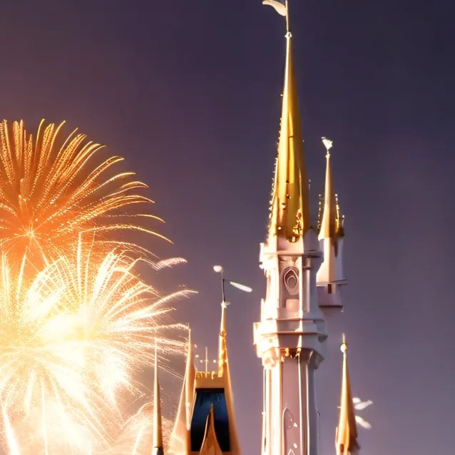 chat with ai character: disney world
