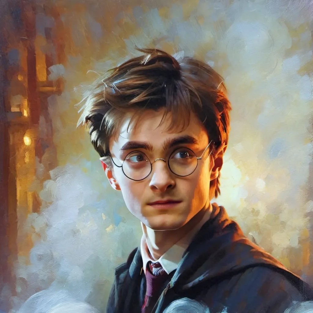 chat with ai character: harry