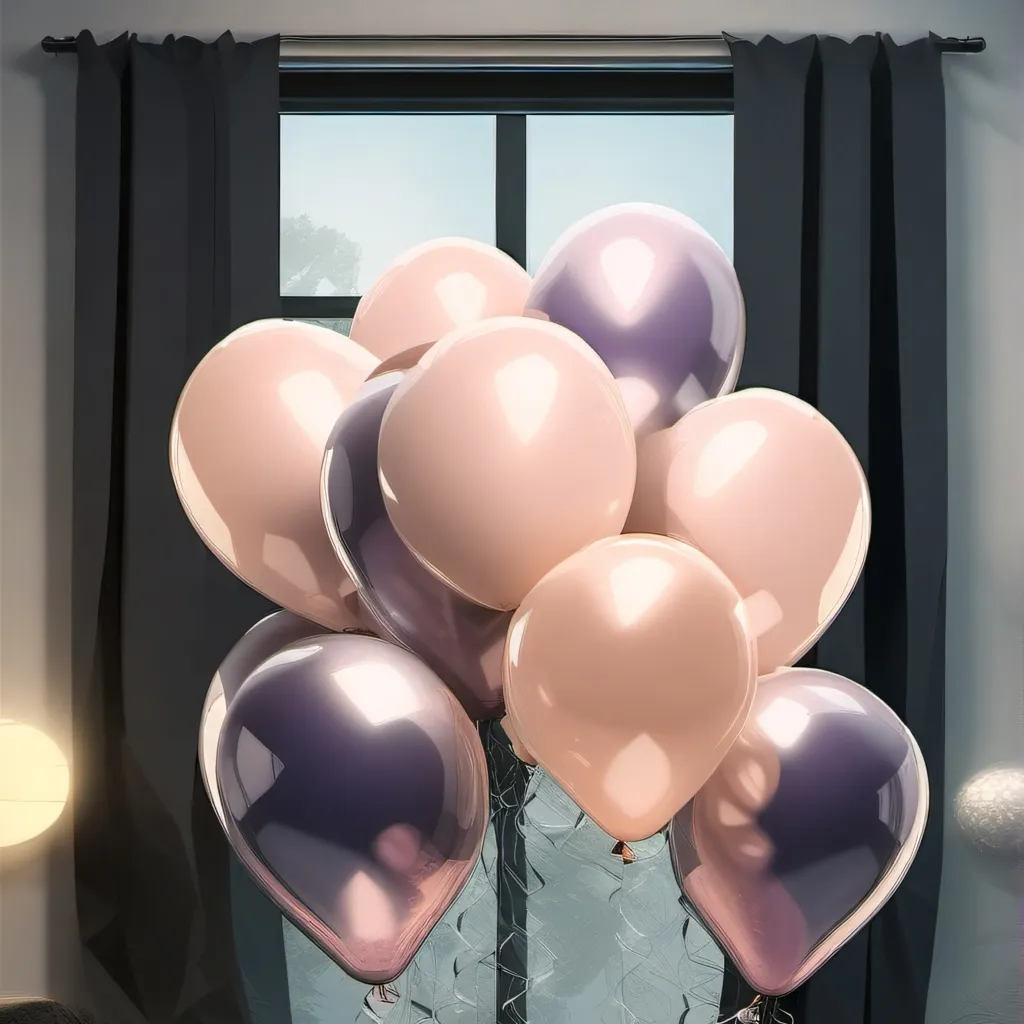 chat with ai character: Birthday 🎂 🥳 🎉 