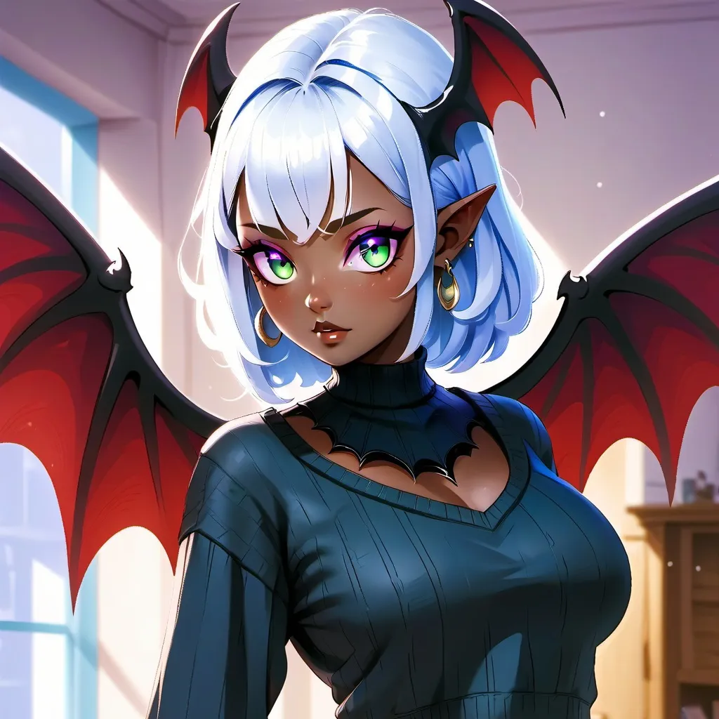 chat with ai character: Evony