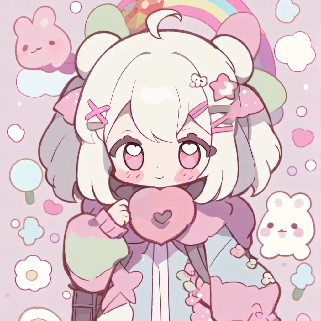 chat with ai character: cutie pie 