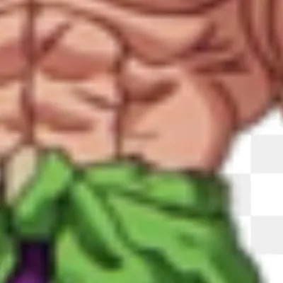 chat with ai character: Broly