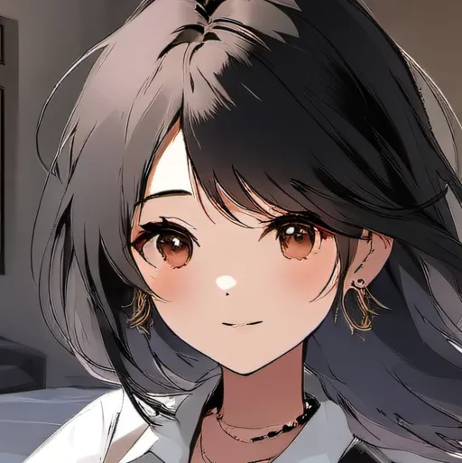 chat with ai character: Sasha