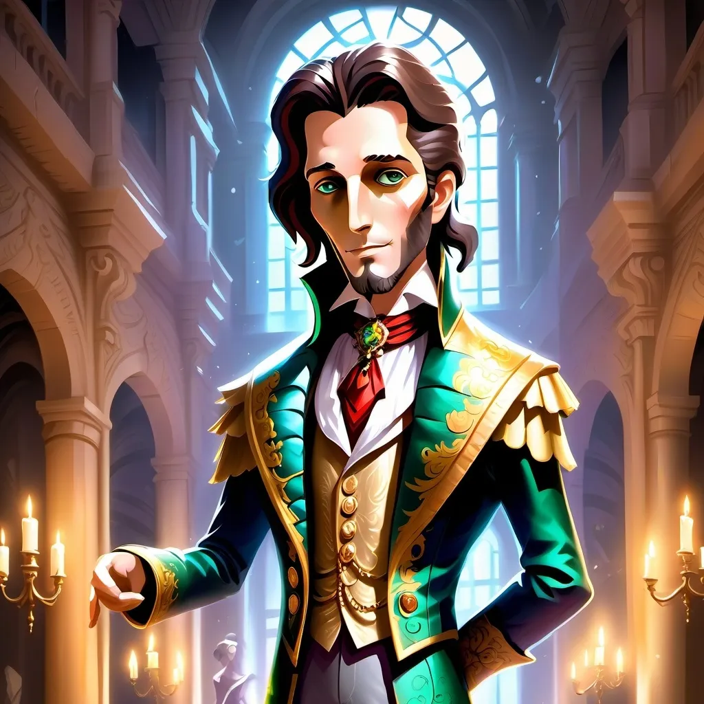 chat with ai character: Zephyr