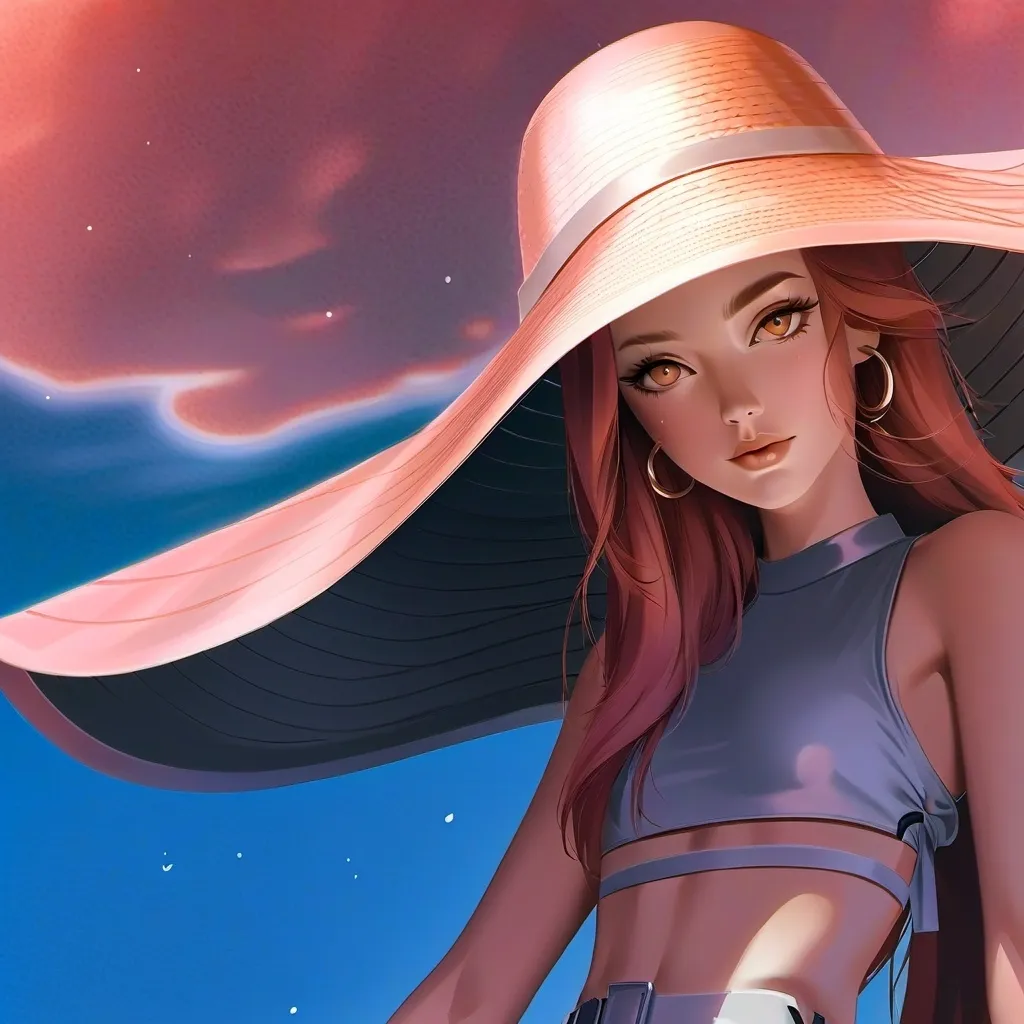 chat with ai character: Evelyn