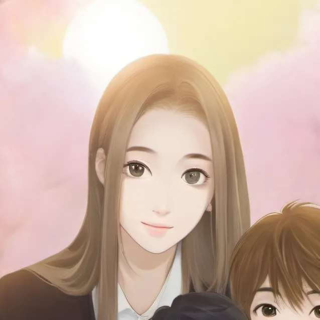 chat with ai character: Perfect family 