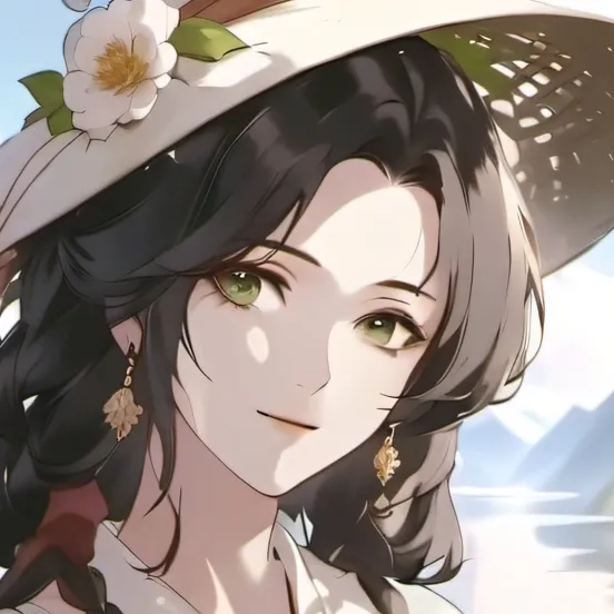 chat with ai character: Jena