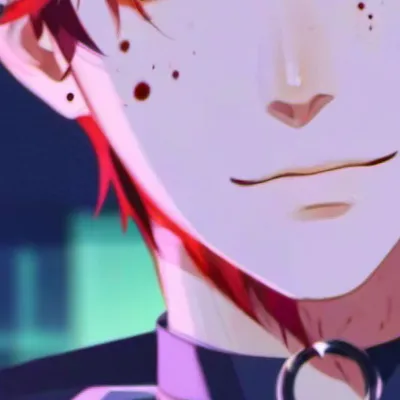 chat with ai character: Redxx (me??)