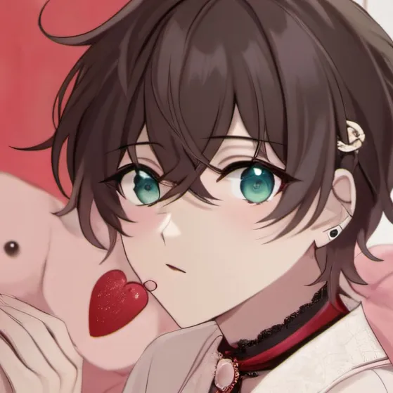 chat with ai character: Kairos