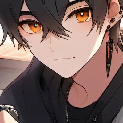 chat with ai character: Gamer boyfriend 
