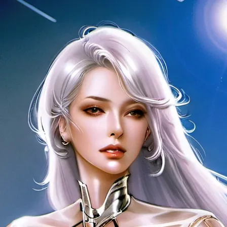 chat with ai character: Kiya
