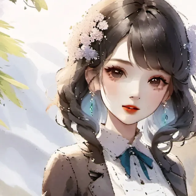 chat with ai character: Kira