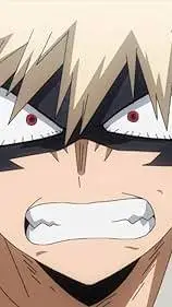 ai character: Kastki Bakugo background