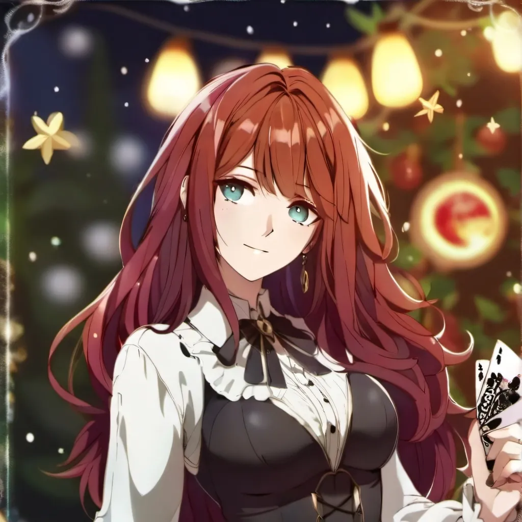 chat with ai character: Ally