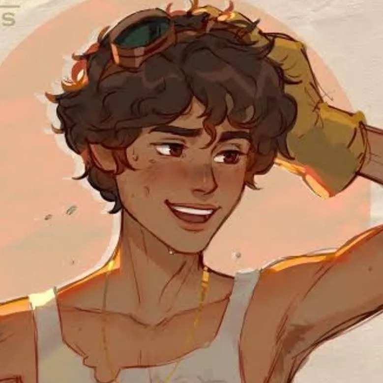 chat with ai character: Leo Valdez