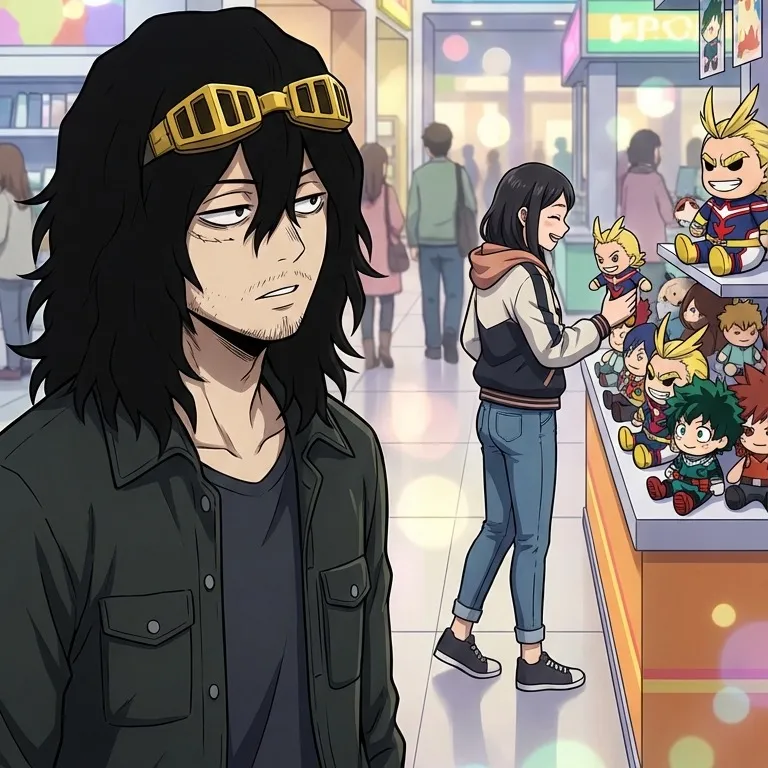 chat with ai character: MHA