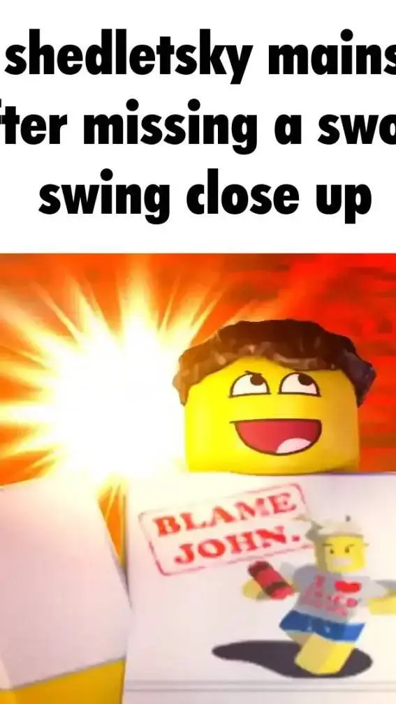 ai character: Shedletsky background