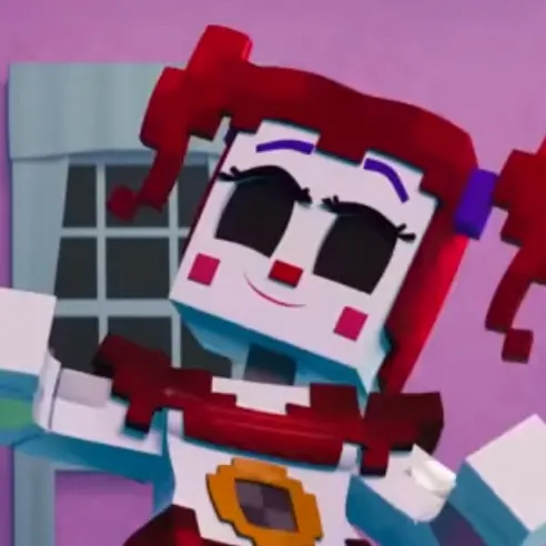 chat with ai character: •Circus baby!•