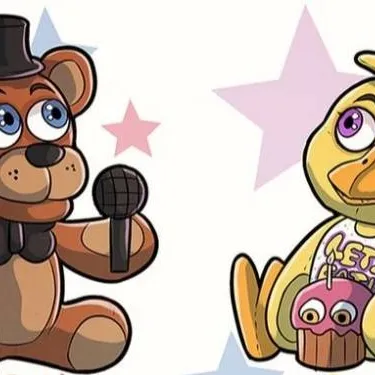 chat with ai character: Fnaf Rates Ships!