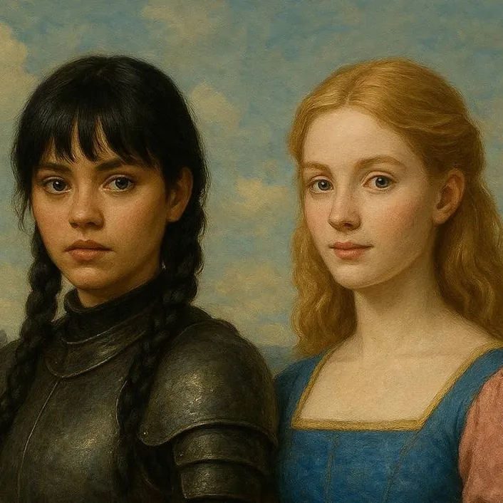 chat with ai character: Fantasy Wenclair