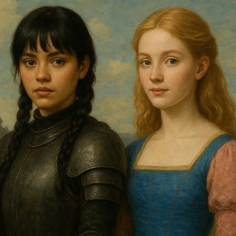 chat with ai character: Fantasy Wenclair