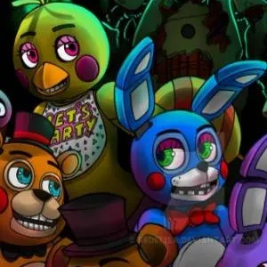 chat with ai character: FNAF