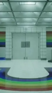 ai character: Hawkins Laboratory background