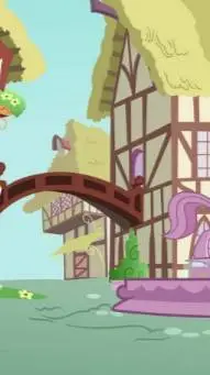 ai character: •MLP• background