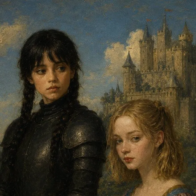 chat with ai character: Fantasy Wenclair