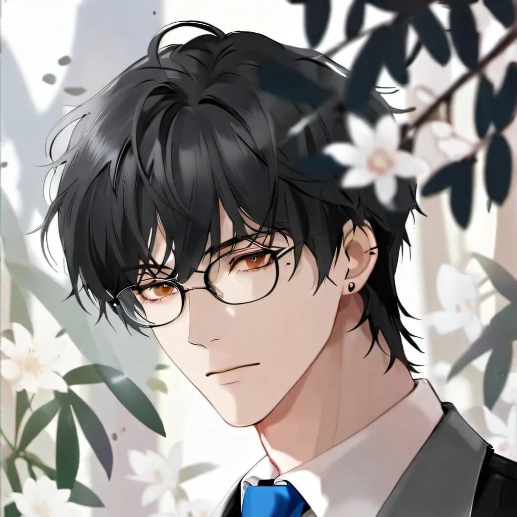 chat with ai character: Zach