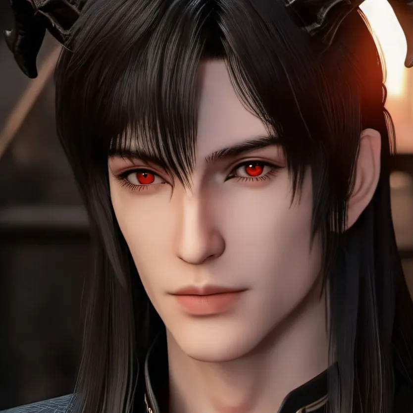 chat with ai character: Thorn