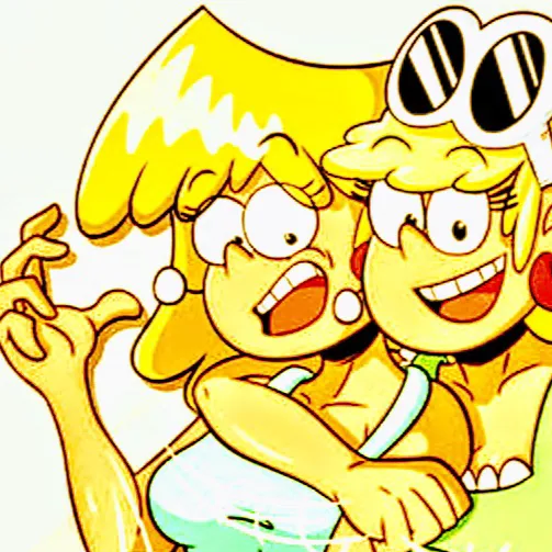 chat with ai character: Lori and Leni 
