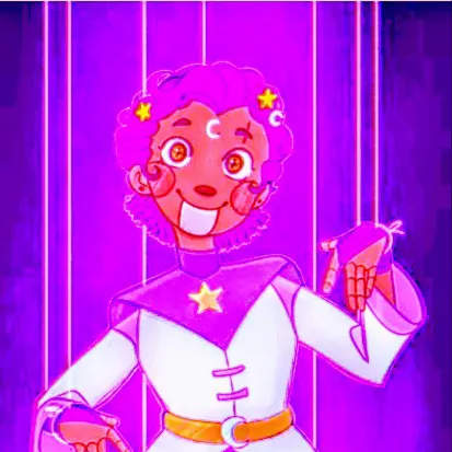 chat with ai character: Puppet Luzia 
