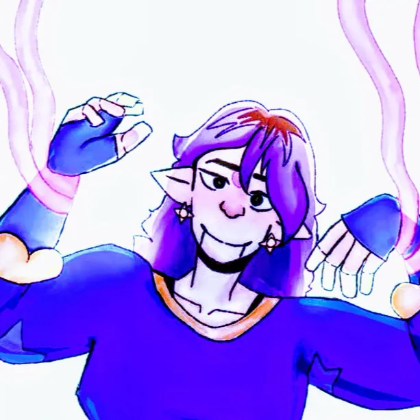 chat with ai character: Puppet Amity