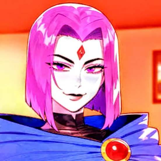 chat with ai character: Raven