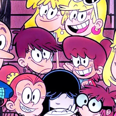 chat with ai character: The Loud House 