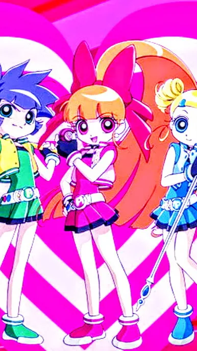 ai character: PPGZ with RPG background