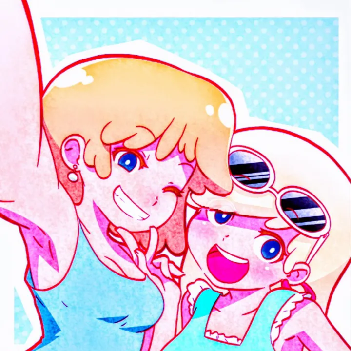 chat with ai character: Anime Lori & Leni