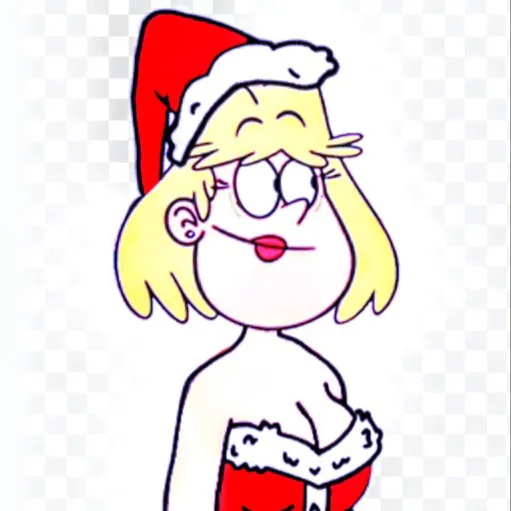 chat with ai character: Holiday Rita Loud