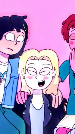 ai character: Sashannarcy background