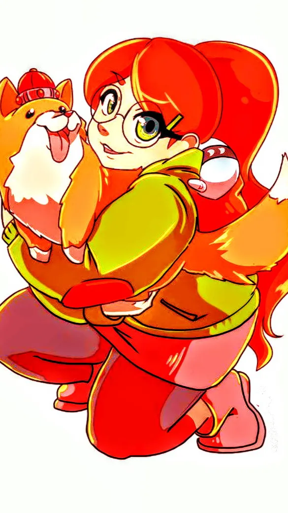 ai character: Tulip Olsen background