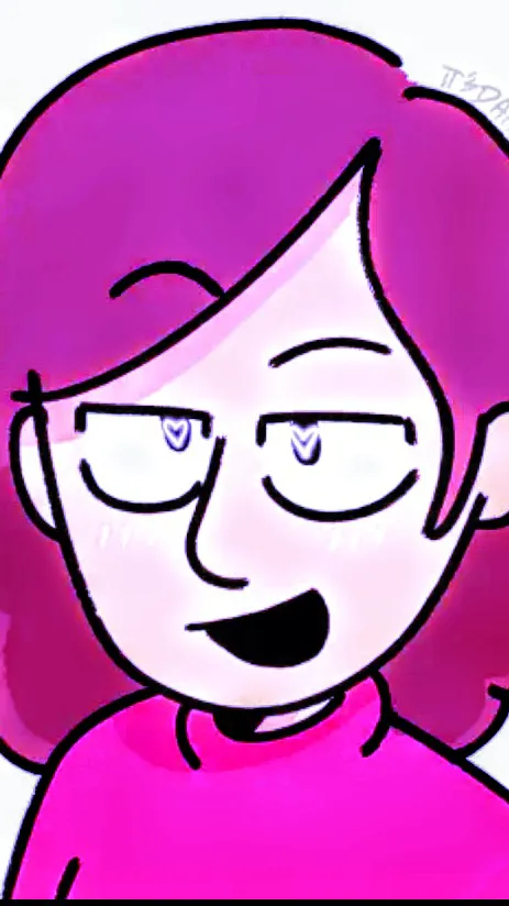 ai character: Johanna  background