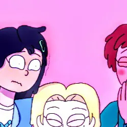 chat with ai character: Sashannarcy