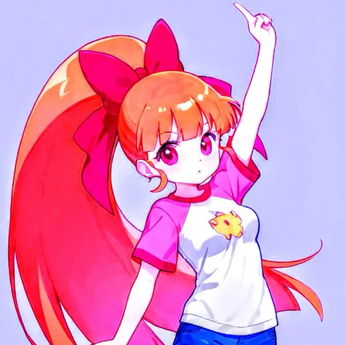 chat with ai character: Blossom 