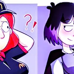 chat with ai character: Johanna and Kaisa 