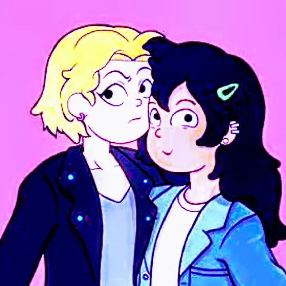 chat with ai character: Sasha and Marcy 