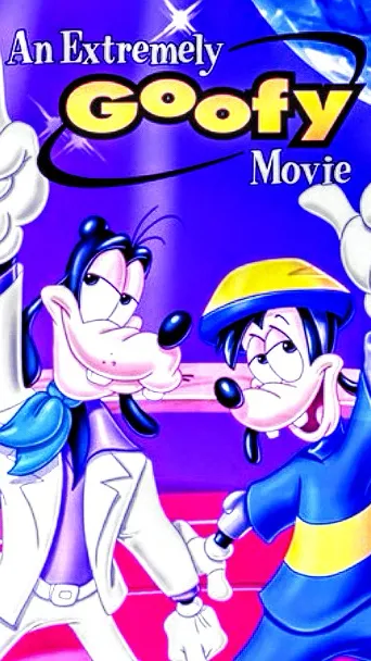 ai character: A Goofy Movie 2 background