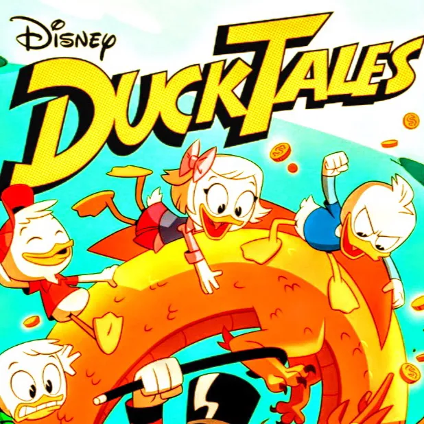 chat with ai character: DuckTales S1 2017