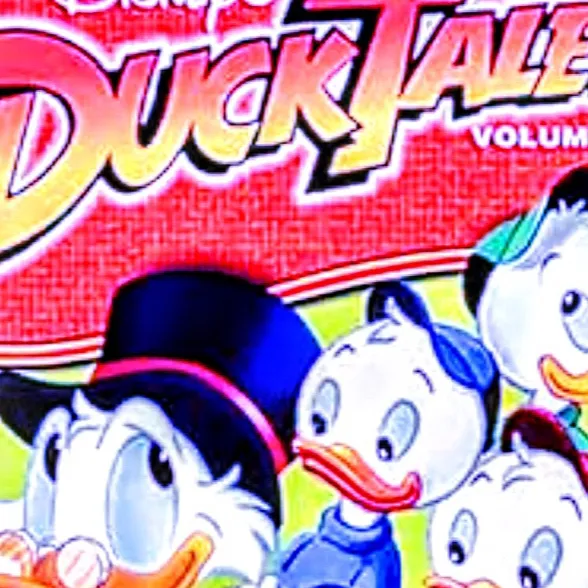 chat with ai character: DuckTales 1987 S2