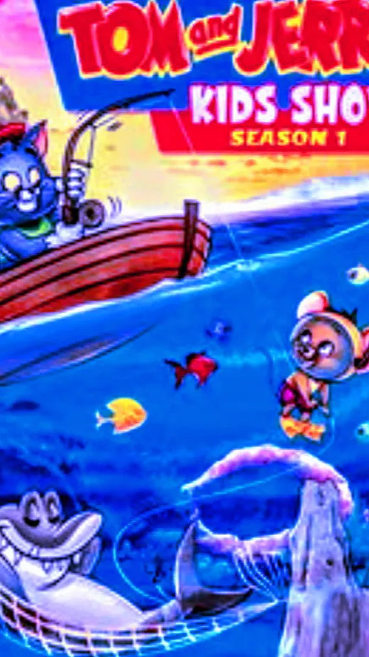 ai character: T&JKS S1 background